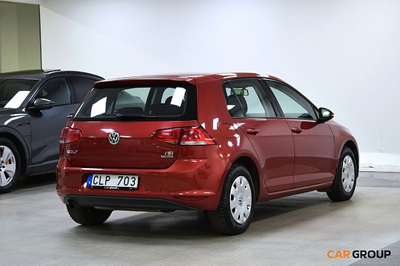 Volkswagen Golf I 6 of 17