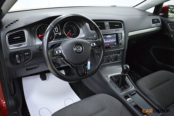 Volkswagen Golf I 11 of 17