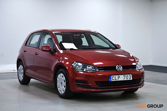 Volkswagen Golf I 3 of 17