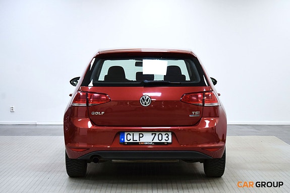 Volkswagen Golf I 5 of 17