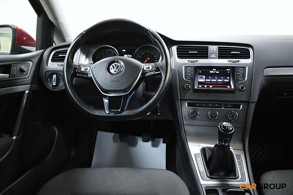 Volkswagen Golf I 10 of 17