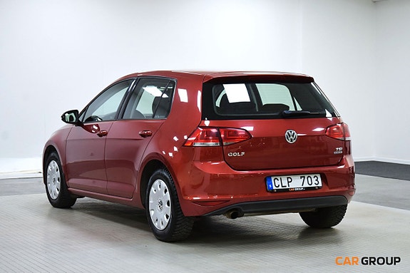 Volkswagen Golf I 7 of 17