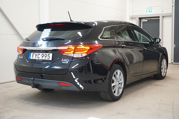 Hyundai i40 5 of 5