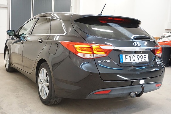 Hyundai i40 7 of 26