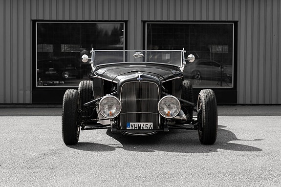 Ford Model C Ten 4 of 5