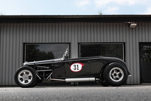 Ford Model C Ten 3 of 5