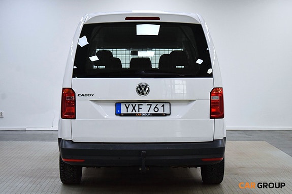 Volkswagen Caddy Maxi 5 of 5