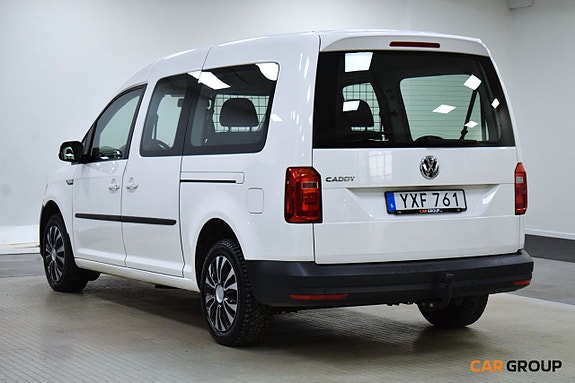 Volkswagen Caddy Maxi 7 of 17