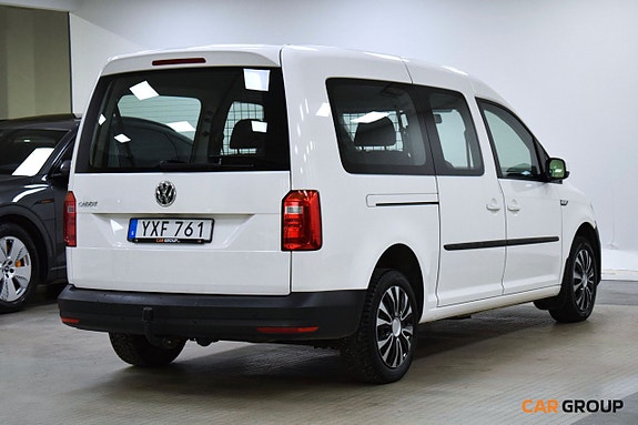 Volkswagen Caddy Maxi 6 of 17