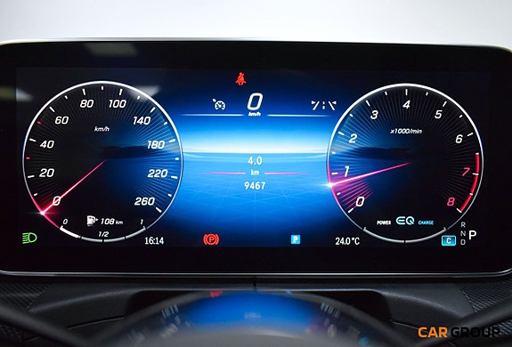 Mercedes-Benz C200 16 of 18