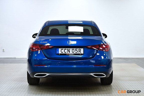 Mercedes-Benz C200 5 of 18
