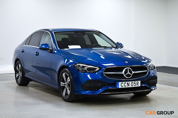 Mercedes-Benz C200 3 of 18