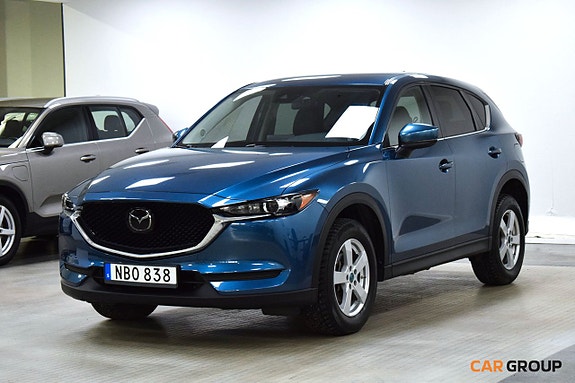 Mazda CX-5 2 of 19