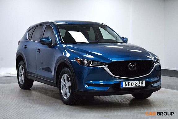 Mazda CX-5 3 of 19
