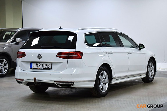 Volkswagen Passat 6 of 18