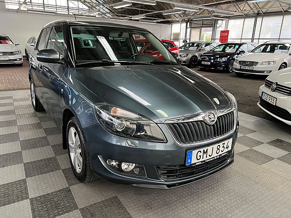 Skoda Fabia
