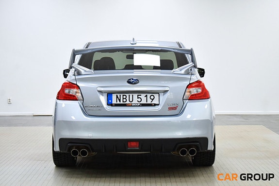 Subaru WRX 5 of 5