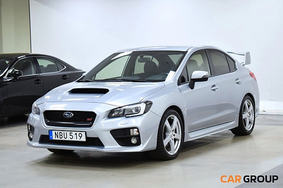 Subaru WRX 2 of 5