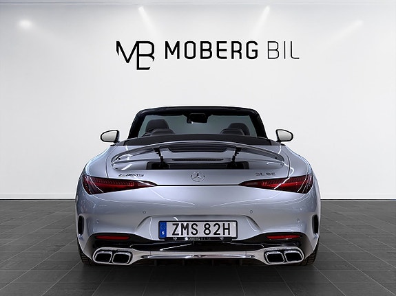 Mercedes-Benz SL63 5 of 5