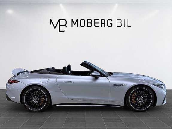 Mercedes-Benz SL63 5 of 5