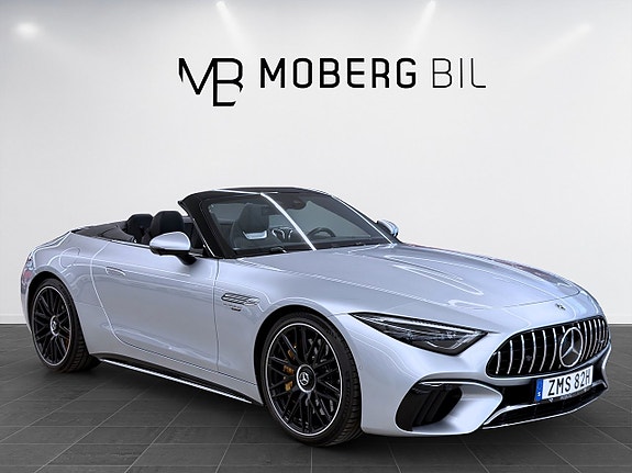 Mercedes-Benz SL63 6 of 23