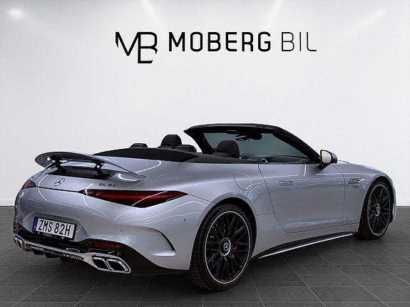 Mercedes-Benz SL63 4 of 5