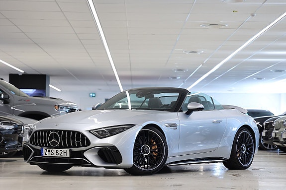 Mercedes-Benz SL63 3 of 5