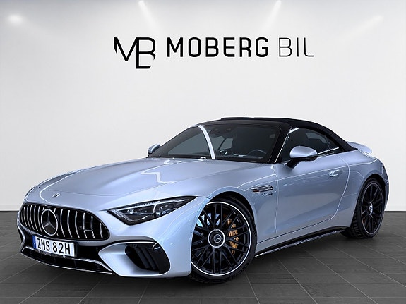 Mercedes-Benz SL63 23 of 23