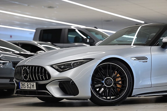 Mercedes-Benz SL63 4 of 5