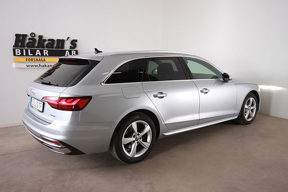 Audi A4 2 of 6