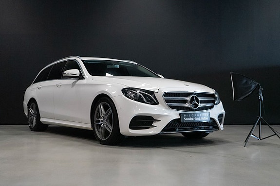 Mercedes-Benz E220 d