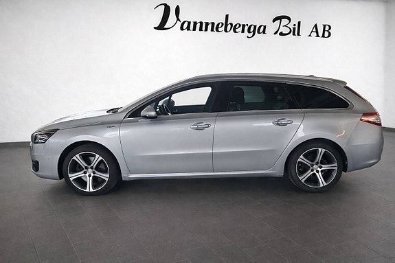 Peugeot 508 2 of 5