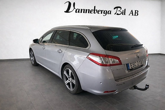 Peugeot 508 3 of 5