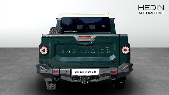 Ineos Grenadier 7 of 10
