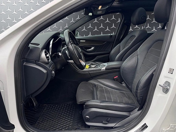Mercedes-Benz C200 d 7 of 14