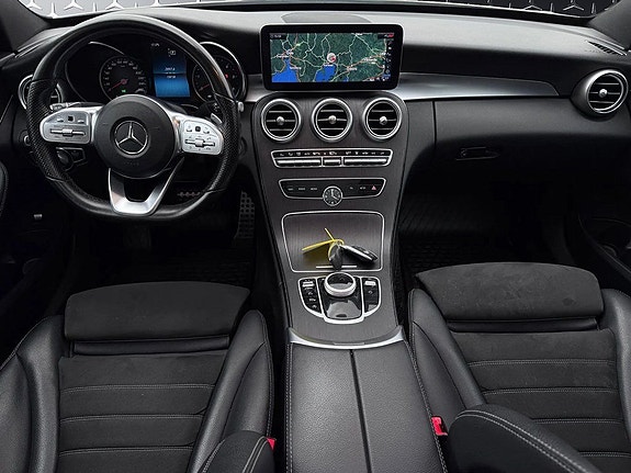 Mercedes-Benz C200 d 8 of 14