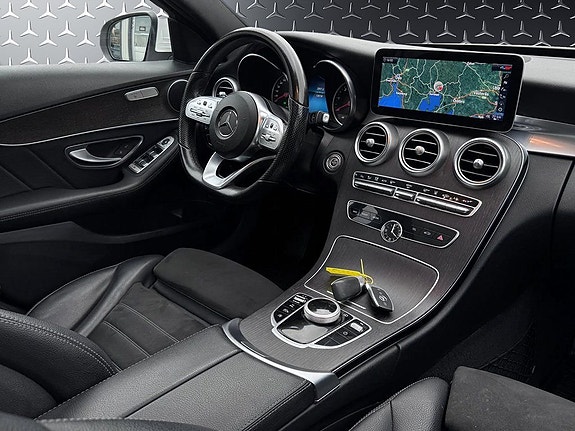Mercedes-Benz C200 d 14 of 14