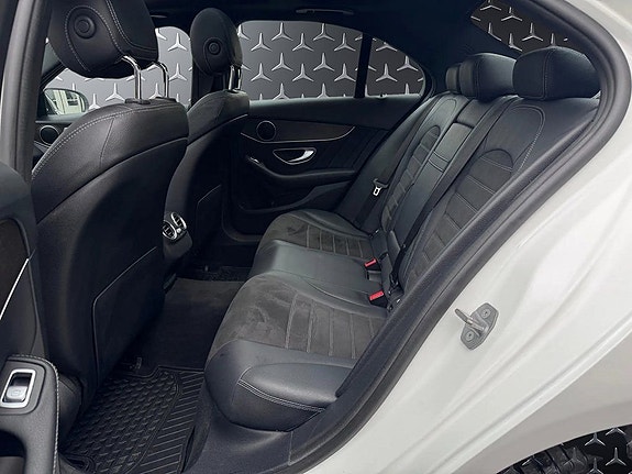 Mercedes-Benz C200 d 11 of 14