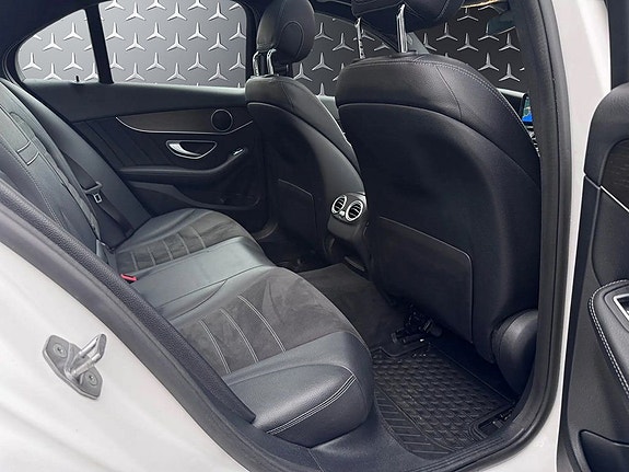 Mercedes-Benz C200 d 12 of 14