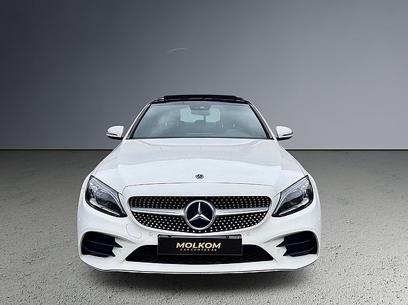 Mercedes-Benz C200 d 2 of 5