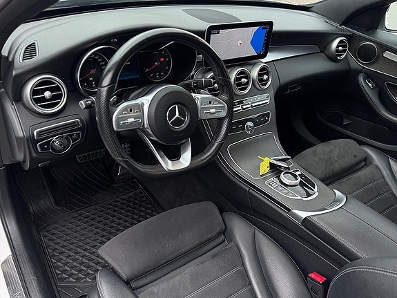 Mercedes-Benz C200 d 6 of 14