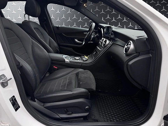 Mercedes-Benz C200 d 13 of 14