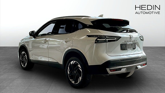 Nissan Qashqai 2 of 9