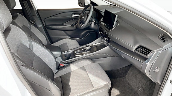 Nissan Qashqai 3 of 9