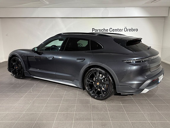 Porsche Taycan 2 of 5