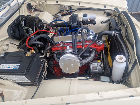 Volvo Amazon 12 of 16