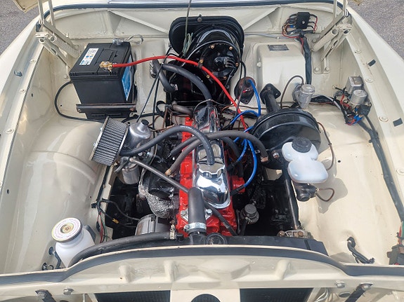Volvo Amazon 10 of 16