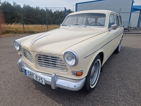 Volvo Amazon 9 of 16