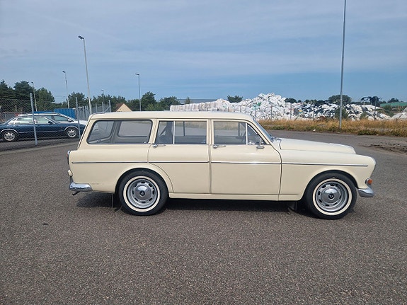 Volvo Amazon 4 of 16