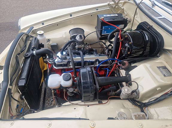 Volvo Amazon 11 of 16